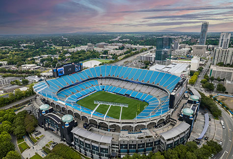 Charlotte, NC Hardwood Lumber Distributor