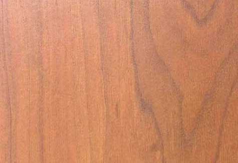 Cherry lumber