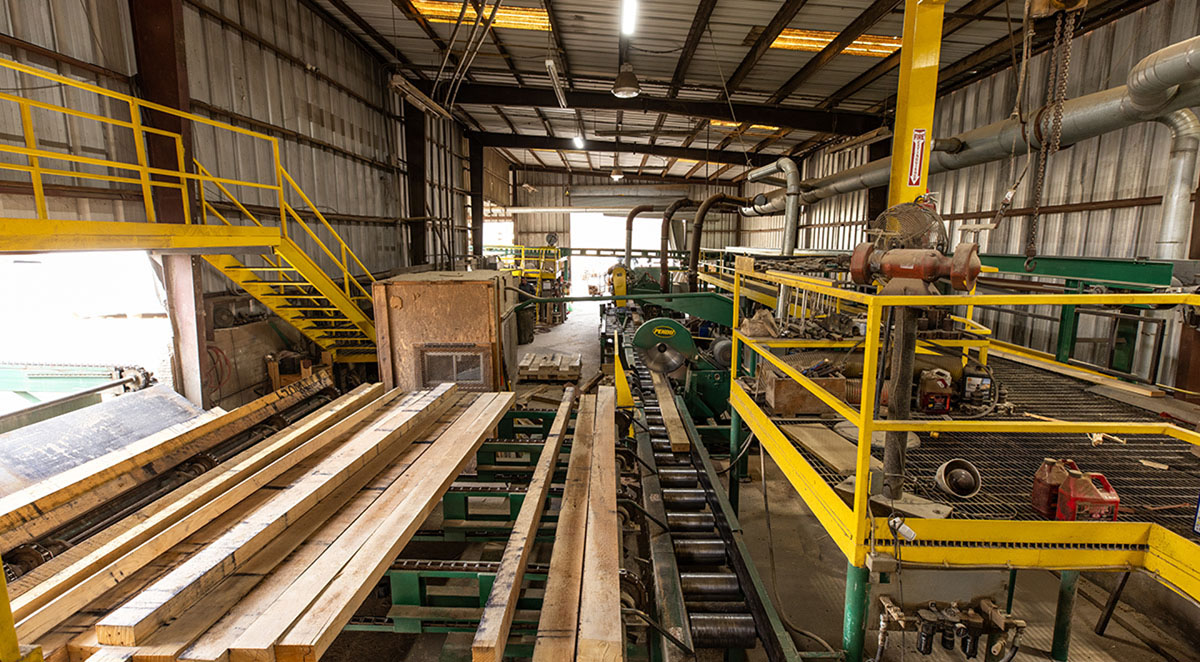 What Is a Sawmill? A Guide for Builders and Landowners