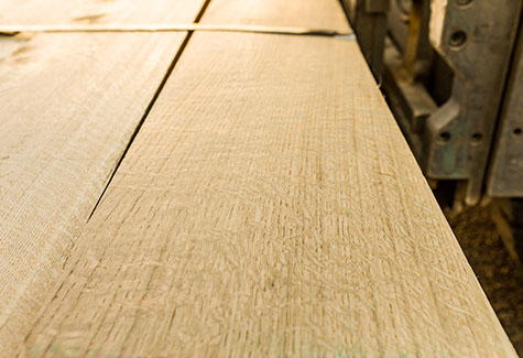 Rift and Quartered White Oak Texas