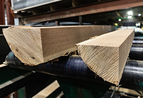 Rift and Quartered White Oak Vietnam
