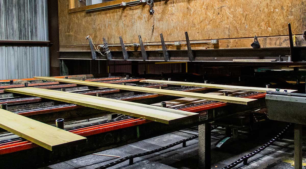 The Complete Guide to Appalachian Hardwood Grades