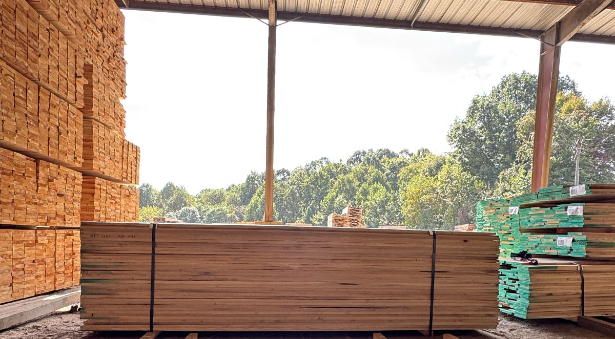 Precision in Custom Orders at the Planer Mill