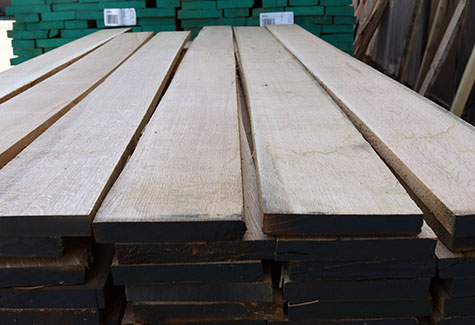 Rift and Quartered White Oak Exporter Southwest Virginia