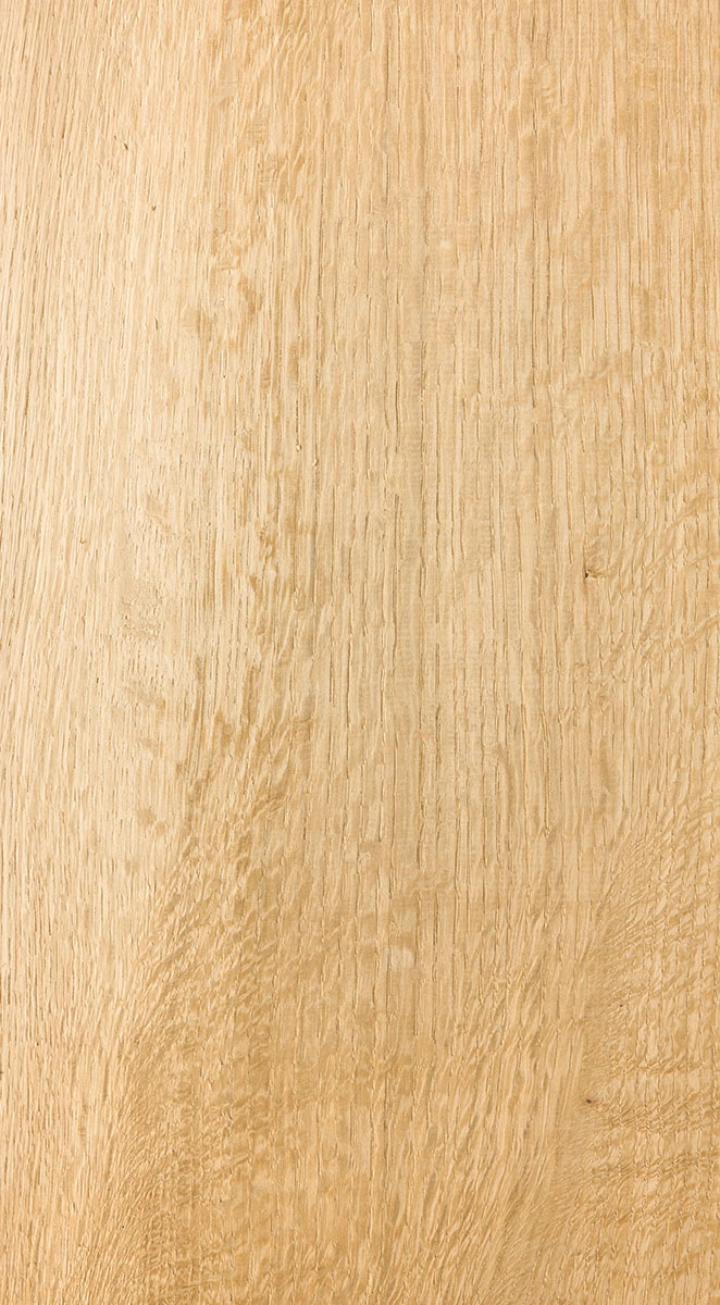 Rift and Quartered White Oak Creates A Strong Visual Foundation
