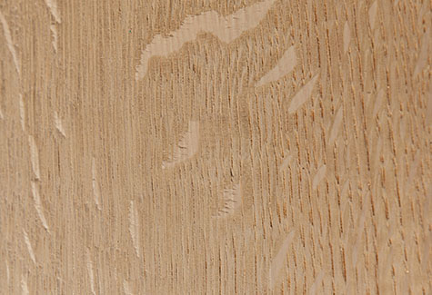Rift and Quartered White Oak