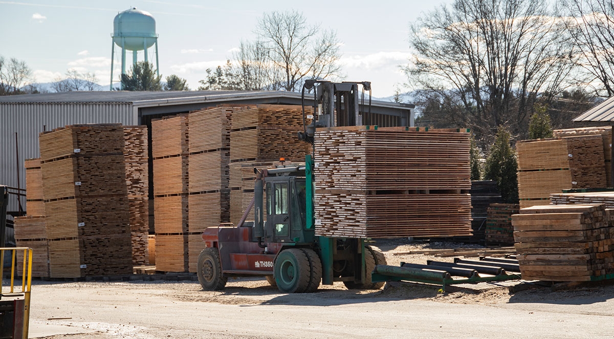 Rift and Quartered White Oak Featured Product