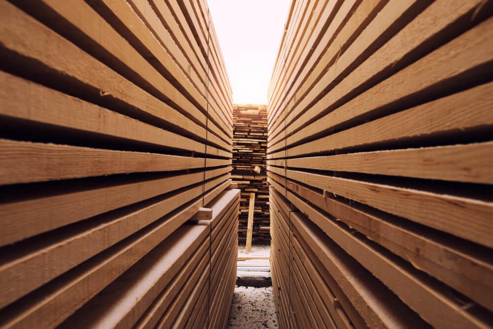 Bulk Hardwood Orders