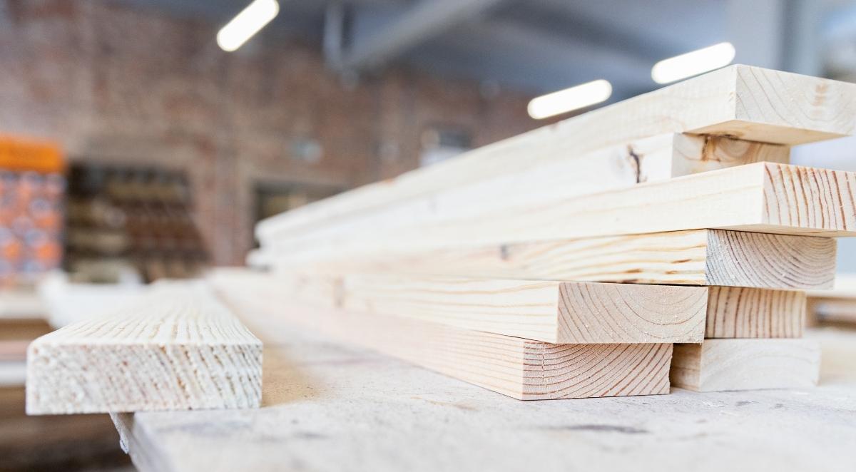 lumber mill