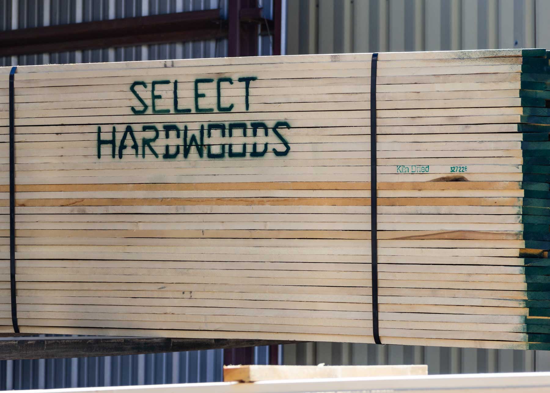 Select Hardwoods by Church and Church Lumber Co