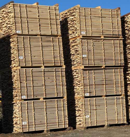 stacks