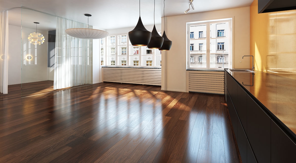 Seven Hardwoods Best for Flooring