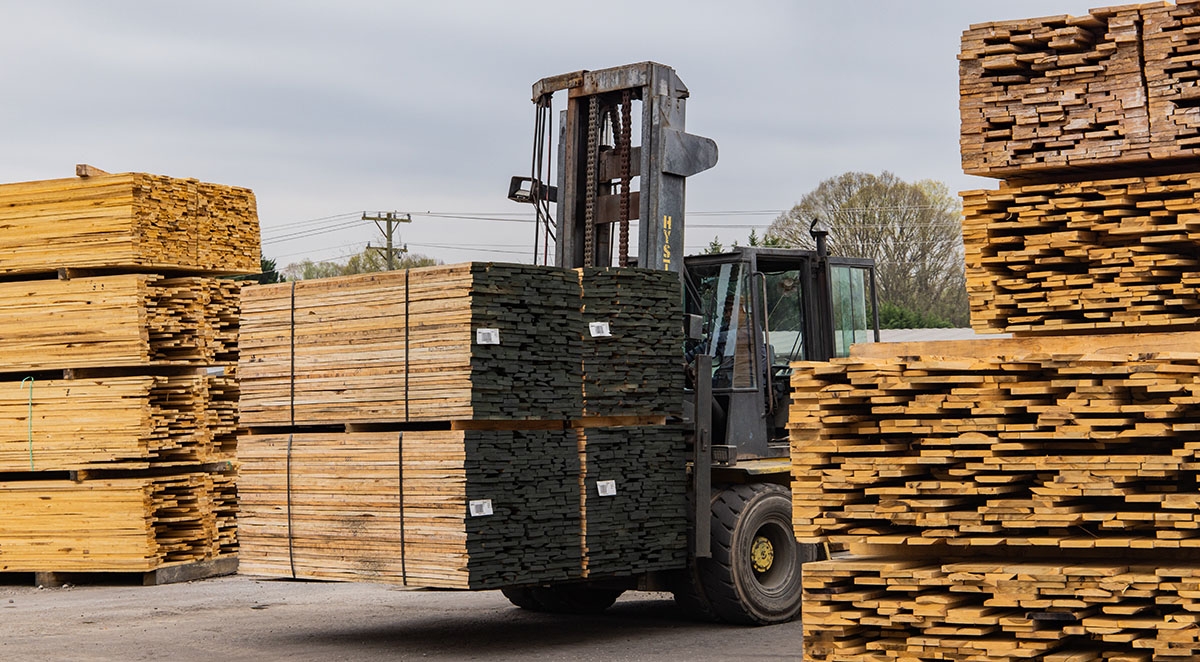 What You Need to Know About Exporting Quality Hardwoods