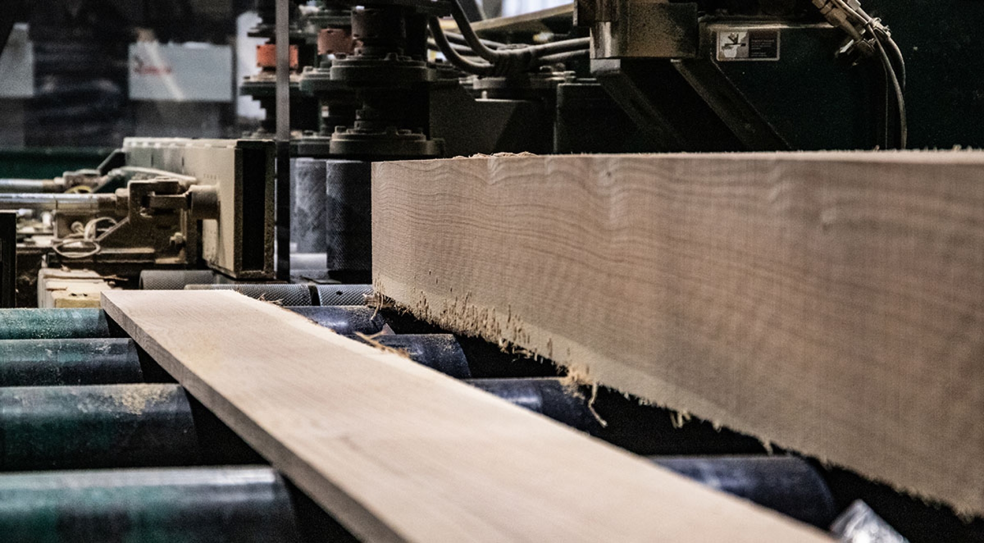 Rift &amp;amp; Quartered White Oak in Export Markets