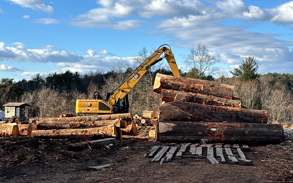 What is High-Quality Appalachian Hardwood?
