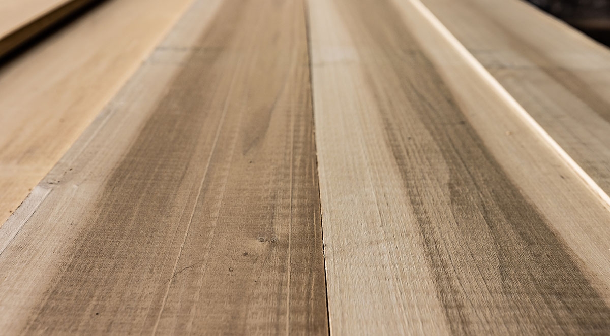 Why Appalachian Hardwoods Are In Demand Worldwide