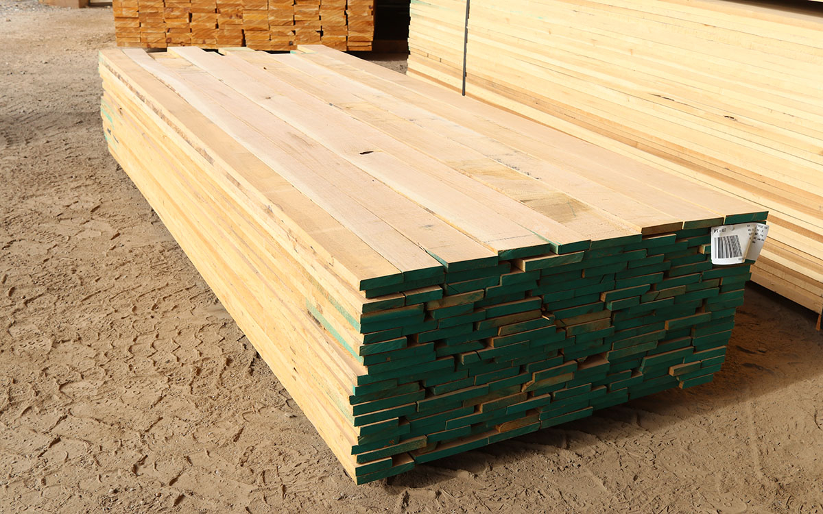 Rift and Quartered White Oak: How Select Hardwoods Develops Premium and Unique Cuts